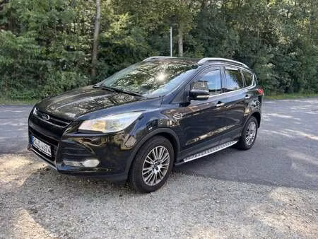 Ford Kuga 2.0 TDCi 140