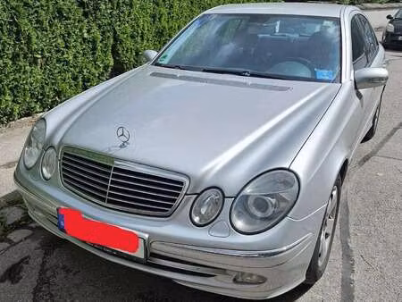 Mercedes-Benz Classe E E 270 177 Avantgarde