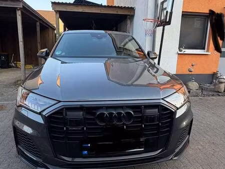Audi Q7 55 TFSI E V6 3.0 340 S line quattro