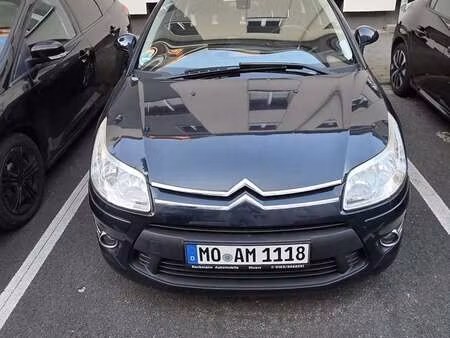 Citroën C4 1.6 VTi 120 Plus
