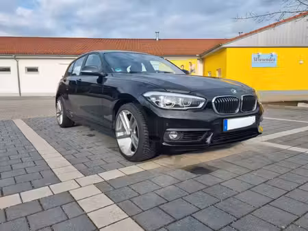 BMW Série 1 120i 2.0 184