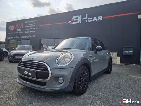 Mini Mini Cooper 1.5 116 Shoreditch