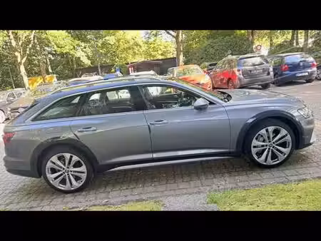 Audi A6 50 TDI V6 3.0 286 quattro