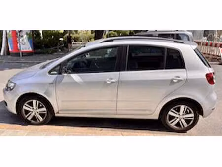 Volkswagen Golf Plus 1.2 TDI 105 Match