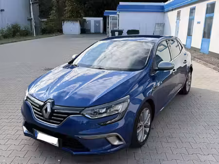 Renault Mégane 1.3 GT Line