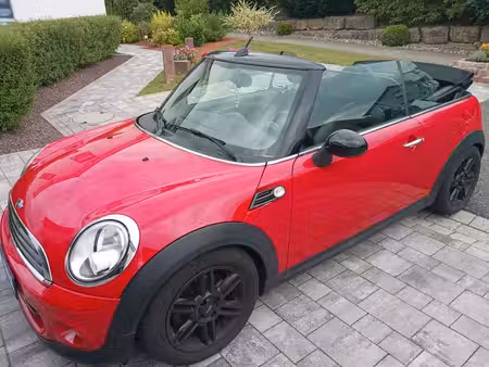 Mini Cabrio One 1.6 98