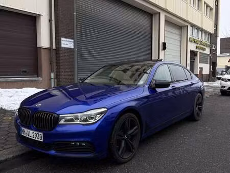 BMW Série 7 730d 3.0 265