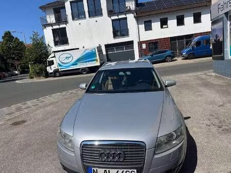 Audi A6 V6 2.7 TDI