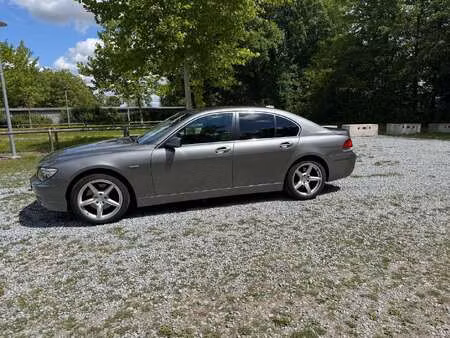 BMW Série 7 740i 4.0 306