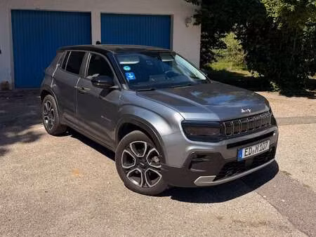 Jeep Avenger 156 Summit