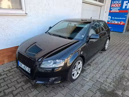 Audi A3 1.4 TFSI 125