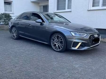 Audi A4 V6 3.0 TDI 231 S line quattro