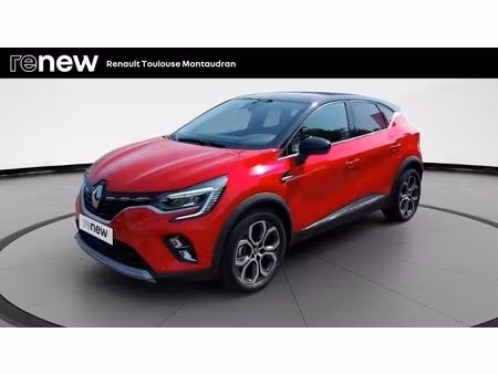 Renault Captur E-Tech 1.6 145