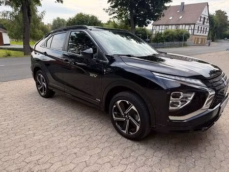 Mitsubishi Eclipse Cross PHEV 4x4