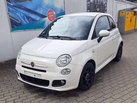 Fiat 500 1.2 69 S