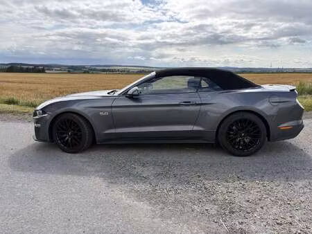 Ford Mustang V8 5.0 GT