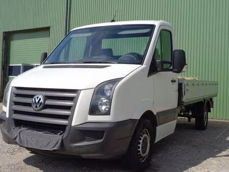 Volkswagen Crafter 2.5 TDI 136