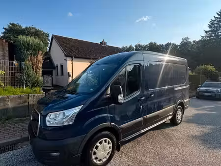 Ford Transit 2.0