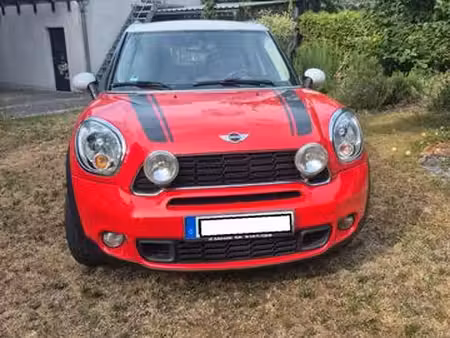 Mini Countryman Cooper SD 2.0 143 ALL4