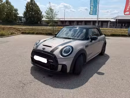 Mini Cabrio John Cooper Works 2.0 178