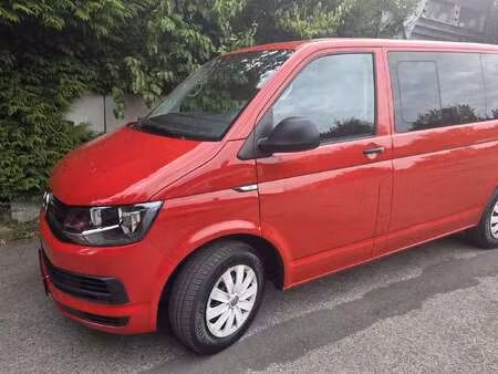 Volkswagen Transporter T6 2.0 TDI 102 Trendline