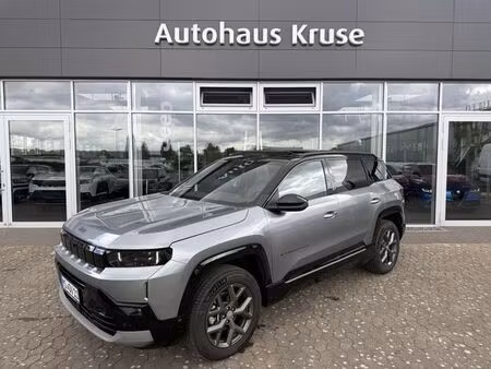 Jeep Compass 1.5 130