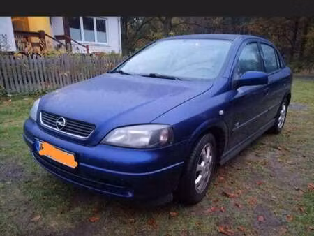 Opel Astra 1.6 100 Comfort