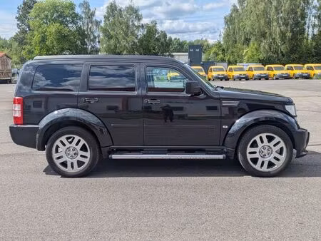 Dodge Nitro V6 4.0 260 4x4