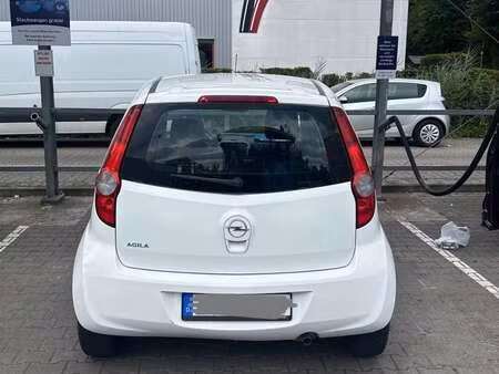 Opel Agila 1.2 86 Edition