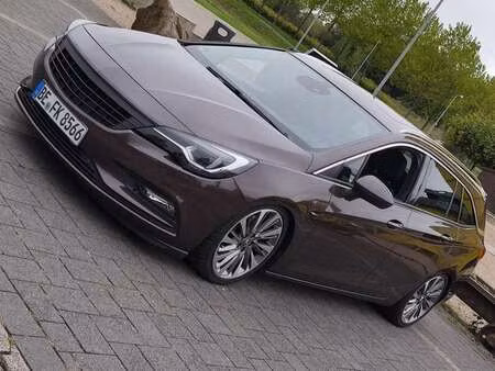 Opel Astra 1.6 CDTI 160