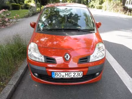 Renault Modus 1.6 110 Dynamique