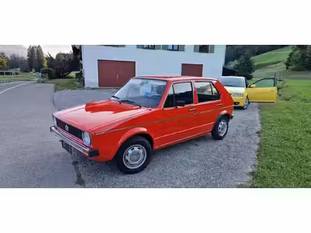 Volkswagen Golf 