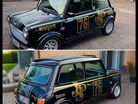 Mini Mini Cooper 1.3 63