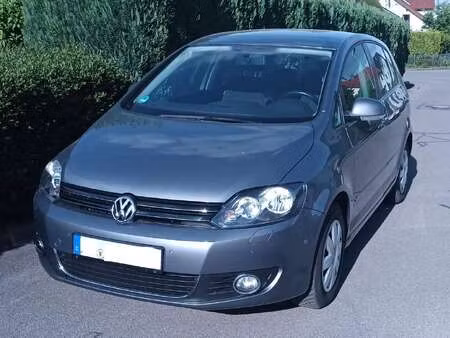 Volkswagen Golf Plus 1.4 TSI 122 Highline