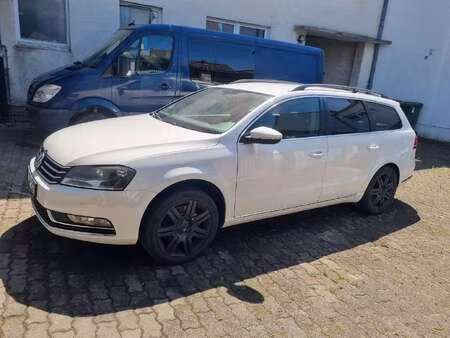 Volkswagen Passat 2.0 TDI 140 Trendline