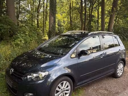 Volkswagen Golf Plus 1.6 TDI 105 Style