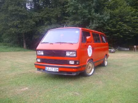 Volkswagen Combi T3