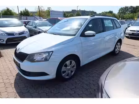 Škoda Fabia 1.2 TSI 90 Active