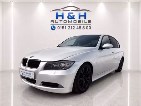 BMW Série 3 320d 2.0 130