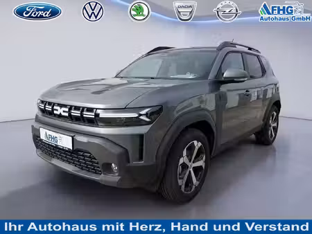 Dacia Duster 1.2 140 Expression
