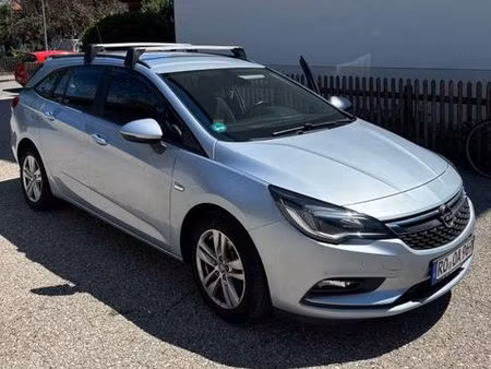 Opel Astra 1.4 110