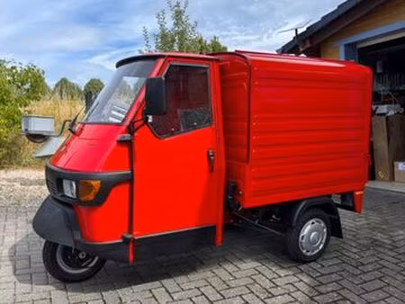 Piaggio APE 50 0.05