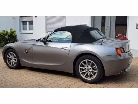 BMW Z4 25i 2.5 192
