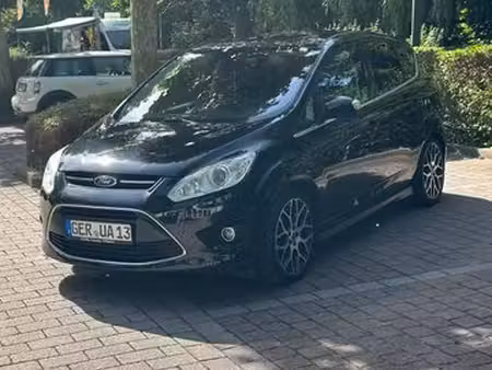 Ford C-max 2.0 TDCi 163 Titanium