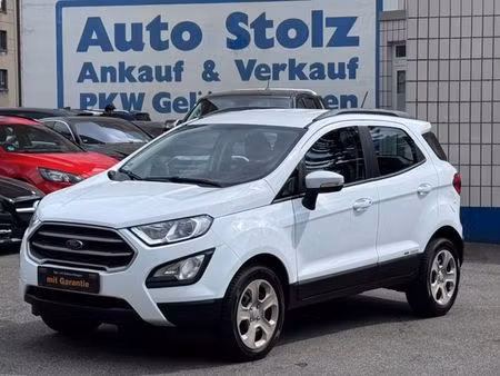 Ford EcoSport 1.0 Cool & Connect