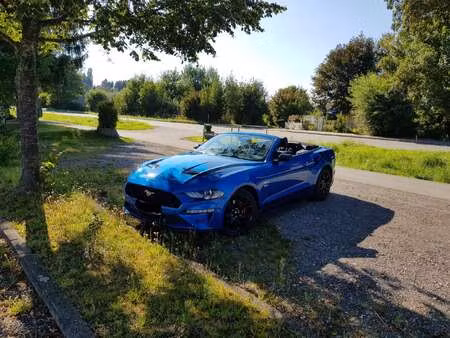 Ford Mustang 2.3 317