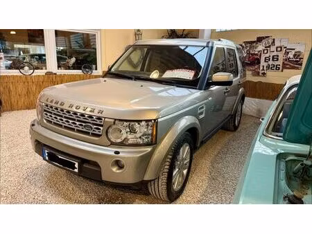 Land Rover Discovery TDV6 V6 3.0 245 HSE 4x4