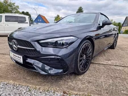 Mercedes-Benz CLE AMG Line