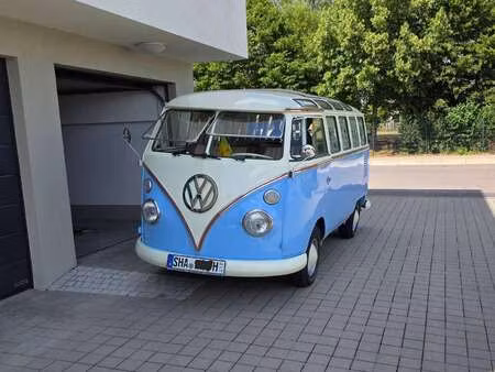 Volkswagen Combi T1