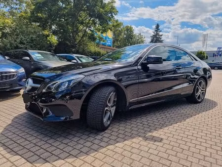 Mercedes-Benz Classe E E 200 2.0 184